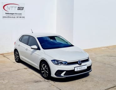 VOLKSWAGEN POLO 1.0 TSI LIFE for Sale in South Africa