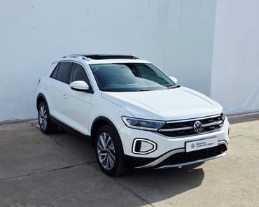 VOLKSWAGEN T-ROC 1.4 TSI DESIGN TIPTRONIC for Sale in South Africa