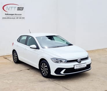 VOLKSWAGEN POLO 1.0 TSI for Sale in South Africa