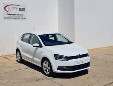 VOLKSWAGEN POLO VIVO 1.4 COMFORTLINE for Sale in South Africa