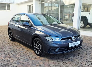 VOLKSWAGEN POLO 1.0 TSI LIFE for Sale in South Africa