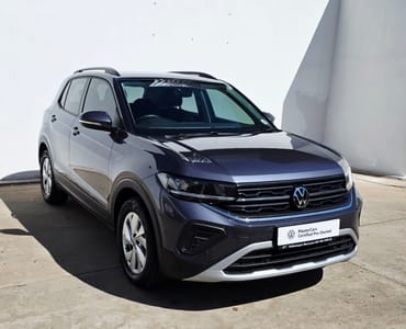 VOLKSWAGEN T-CROSS 1.0 TSI LIFE DSG for Sale in South Africa