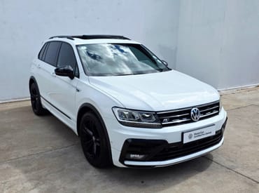 VOLKSWAGEN TIGUAN 2.0 TDI COMFORTLINE  for Sale in South Africa
