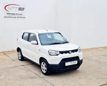 SUZUKI S-PRESSO 1.0 GL+ for Sale in South Africa