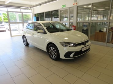 VOLKSWAGEN POLO 1.0 TSI for Sale in South Africa