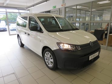 VOLKSWAGEN CADDY MAXI KOMBI 2.0 TDi for Sale in South Africa