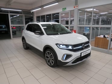 VOLKSWAGEN T-CROSS 1.0 TSI STYLE DSG for Sale in South Africa