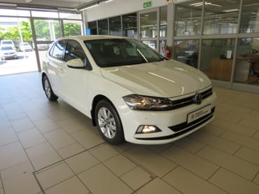 VOLKSWAGEN POLO 1.0 TSI COMFORTLINE for Sale in South Africa