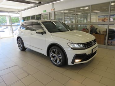 VOLKSWAGEN TIGUAN 2.0 TDI COMFORTLINE  for Sale in South Africa