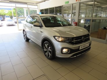 VOLKSWAGEN T-CROSS 1.0 TSI COMFORTLINE for Sale in South Africa