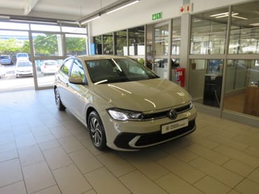 VOLKSWAGEN POLO 1.0 TSI for Sale in South Africa