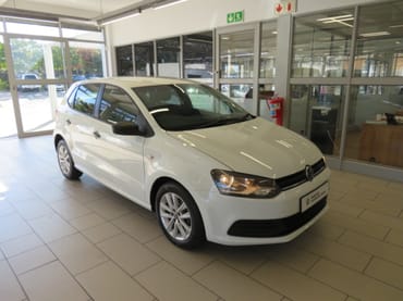 VOLKSWAGEN POLO VIVO 1.4 TRENDLINE for Sale in South Africa