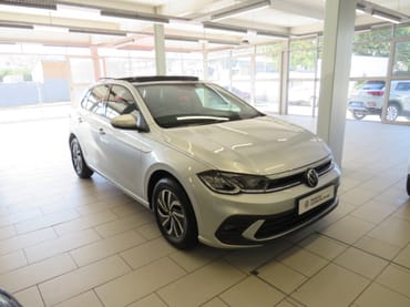 VOLKSWAGEN POLO 1.0 TSI LIFE for Sale in South Africa