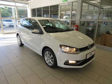 VOLKSWAGEN POLO GP 1.2 TSI COMFORTLINE for Sale in South Africa