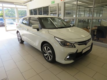 TOYOTA STARLET 1.5 Xs  for Sale in South Africa