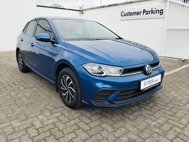 VOLKSWAGEN POLO 1.0 TSI for Sale in South Africa