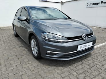 VOLKSWAGEN GOLF VII 1.4 TSI COMFORTLINE DSG for Sale in South Africa