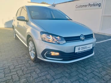 VOLKSWAGEN POLO VIVO 1.4 LIFE for Sale in South Africa