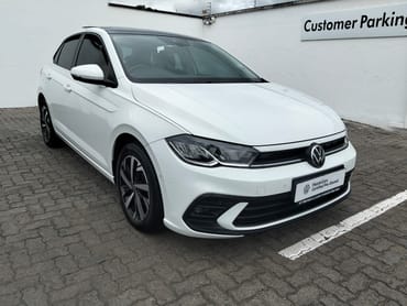 VOLKSWAGEN POLO 1.0 TSI LIFE for Sale in South Africa