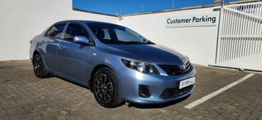 TOYOTA COROLLA QUEST 1.6 for Sale in South Africa