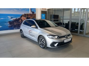 VOLKSWAGEN POLO 1.0 TSI LIFE DSG for Sale in South Africa