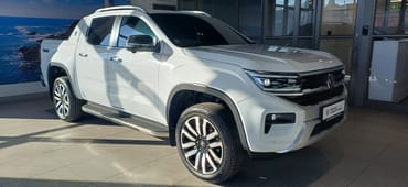 VOLKSWAGEN AMAROK 3.0TDI V6 184KW 4MOT AVENTURA  for Sale in South Africa