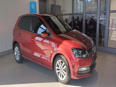 VOLKSWAGEN POLO VIVO 1.4 COMFORTLINE for Sale in South Africa