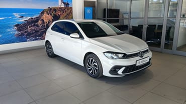 VOLKSWAGEN POLO 1.0 TSI LIFE for Sale in South Africa