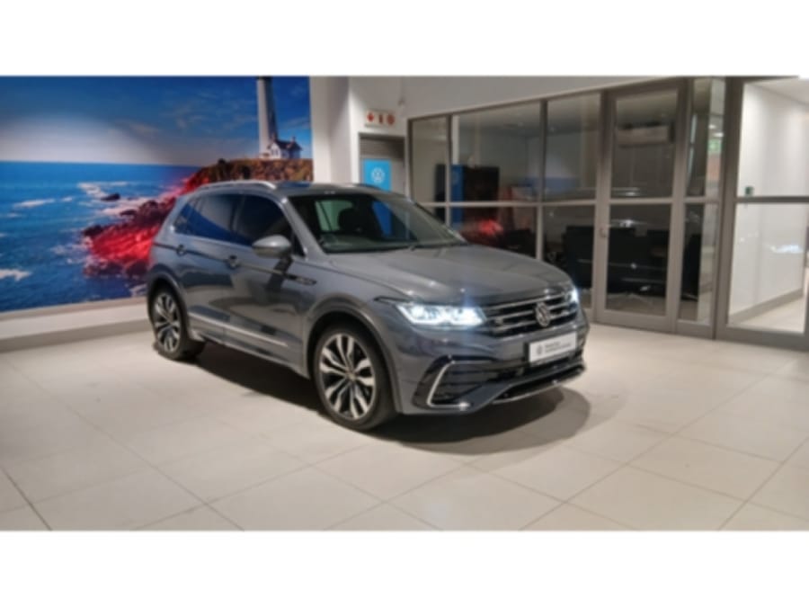 Used car gallery