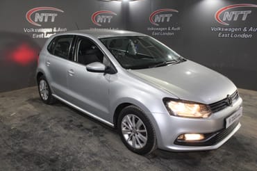 VOLKSWAGEN POLO GP 1.2 TSI COMFORTLINE for Sale in South Africa