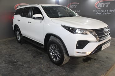 TOYOTA FORTUNER 2.8GD-6  for Sale in South Africa