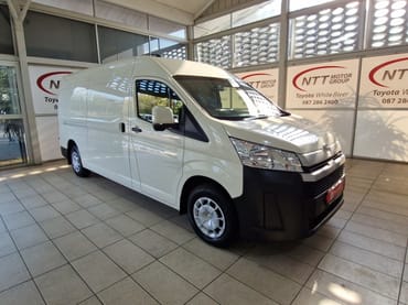 TOYOTA QUANTUM 2.8 SLWB  for Sale in South Africa