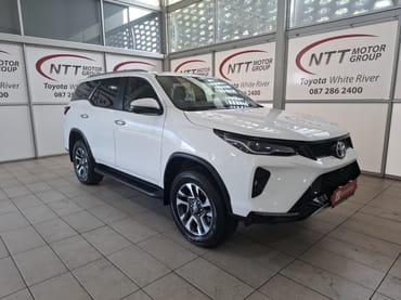 TOYOTA FORTUNER 2.4GD-6  for Sale in South Africa