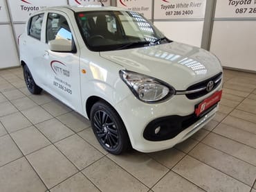 TOYOTA VITZ 1.0 XR for Sale in South Africa