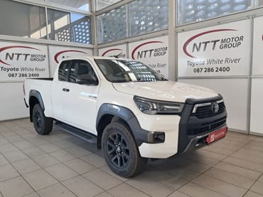 TOYOTA HILUX 2.8 GD-6 RB LEGEND  for Sale in South Africa