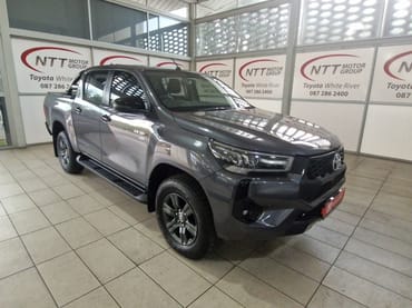 TOYOTA HILUX 2.8 GD-6 RB RAIDER  for Sale in South Africa