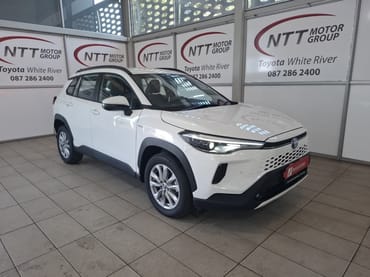 TOYOTA COROLLA CROSS 1.8 XS HYBRID for Sale in South Africa