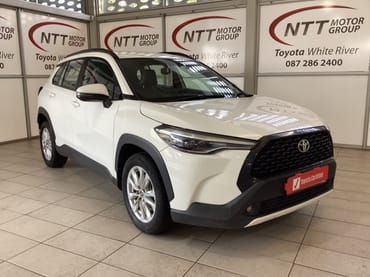 TOYOTA COROLLA CROSS 1.8 XS HYBRID for Sale in South Africa
