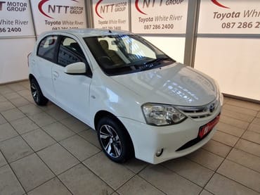 TOYOTA ETIOS 1.5 X for Sale in South Africa
