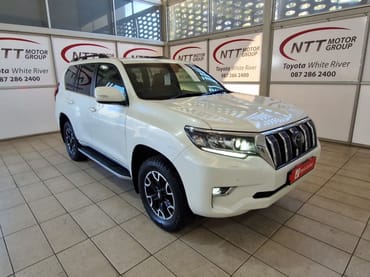 TOYOTA PRADO VX-L 4.0 V6  for Sale in South Africa
