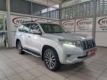 TOYOTA PRADO VX-L 2.8GD  for Sale in South Africa