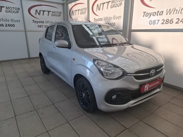 TOYOTA VITZ 1.0 XR AMT for Sale in South Africa