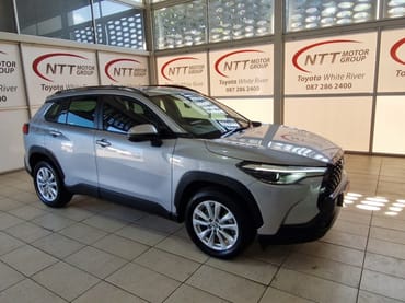 TOYOTA COROLLA CROSS 1.8 XS for Sale in South Africa