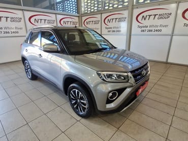 TOYOTA URBAN CRUISER 1.5XR for Sale in South Africa