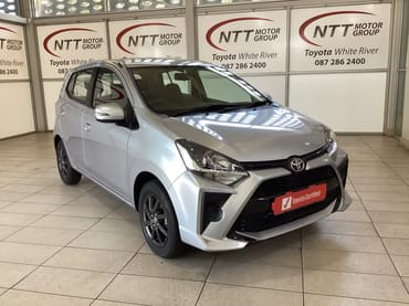 TOYOTA AGYA 1.0 for Sale in South Africa