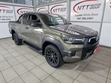 TOYOTA HILUX 2.8 GD-6 RB LEGEND 4X4  for Sale in South Africa