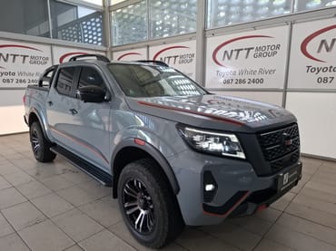 NISSAN NAVARA 2.5DDTI PRO-4X 4X4  for Sale in South Africa