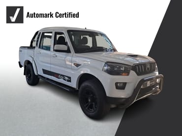 MAHINDRA PIK UP 2.2 mHAWK S10 4X4  for Sale in South Africa