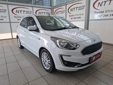 FORD FIGO 1.5Ti VCT TITANIUM for Sale in South Africa