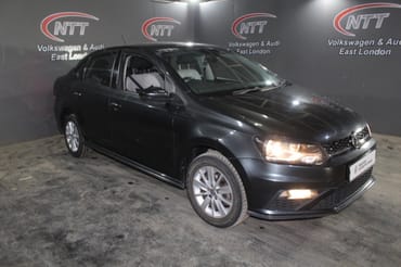 VOLKSWAGEN POLO GP 1.4 COMFORTLINE for Sale in South Africa